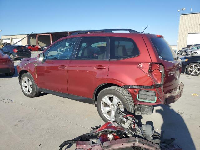 Photo 2 from auction – 2015 SUBARU FORESTER 2 with VIN JF2SJADC7FH596459