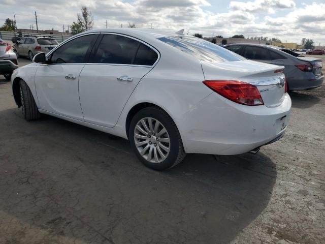 Photo 2 from auction – 2012 BUICK REGAL PREM with VIN 2G4GS5EVXC9212808