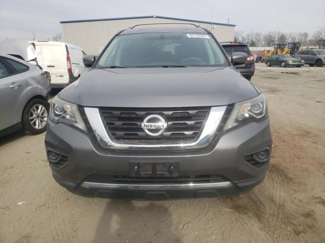 Photo 5 from auction – 2017 NISSAN PATHFINDER with VIN 5N1DR2MN3HC692933