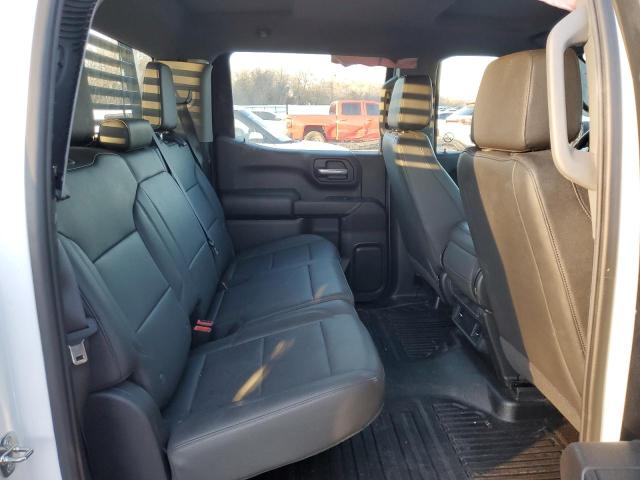 Фото 10 с аукциона – 2023 CHEVROLET SILVERADO с VIN 3GCUDAED4PG356433
