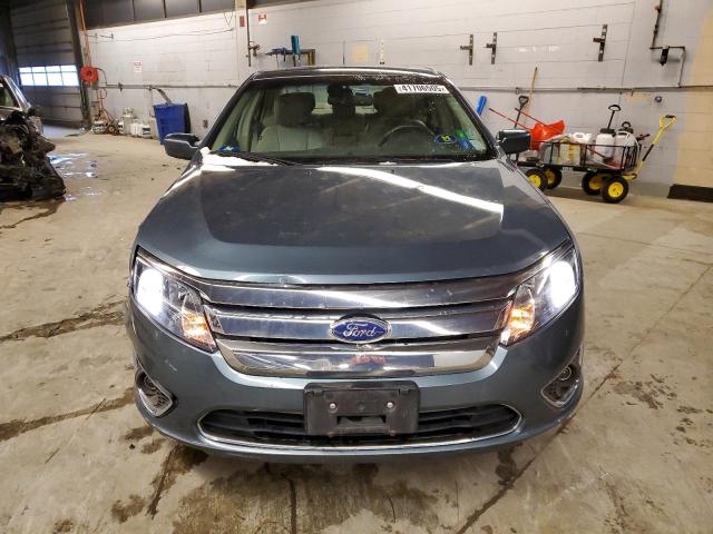 Photo 5 from auction – 2011 FORD FUSION HYB with VIN 3FADP0L39BR250137
