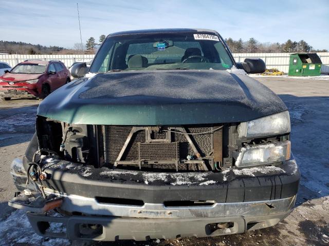 Photo 5 from auction – 2005 CHEVROLET SILVERADO with VIN 1GCHK29U65E167598