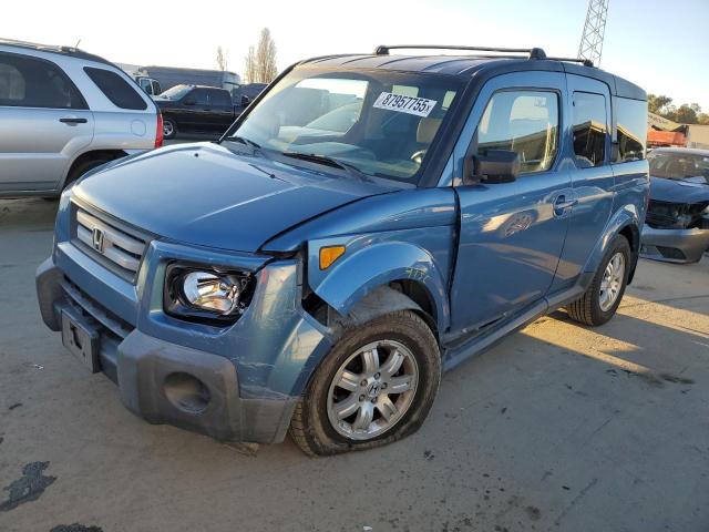 HONDA ELEMENT EX 2008 with VIN 5J6YH28768L011324 - Photo from auction