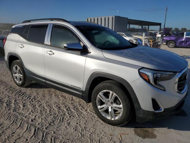 Photo 4 from auction – 2018 GMC TERRAIN SL with VIN 3GKALMEV4JL192541