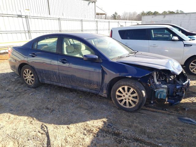 Photo 4 from auction – 2009 MITSUBISHI GALANT ES with VIN 4A3AB36F79E008251