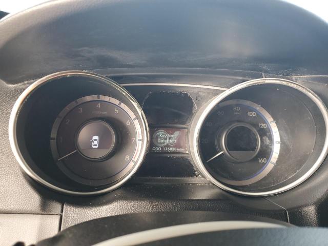 Photo 9 from auction – 2012 HYUNDAI SONATA SE with VIN 5NPEC4ACXCH445852