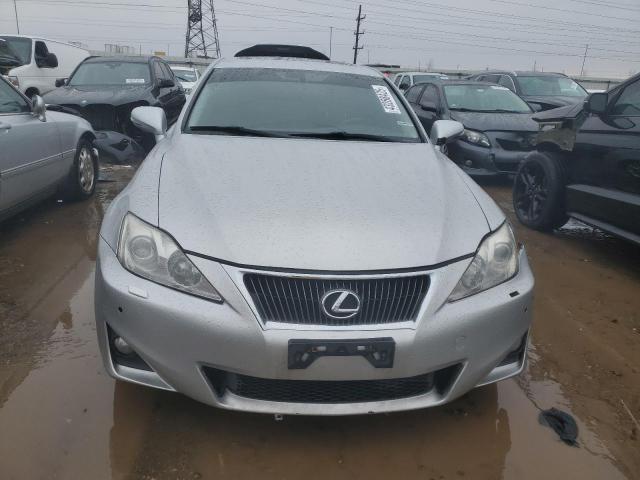 Photo 5 from auction – 2011 LEXUS IS 350 with VIN JTHCE5C22B5001387
