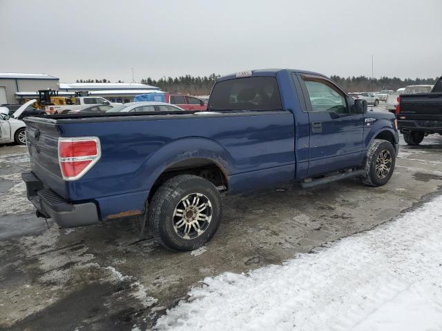 Photo 3 from auction – 2009 FORD F150 with VIN 1FTRF12W39KB66351