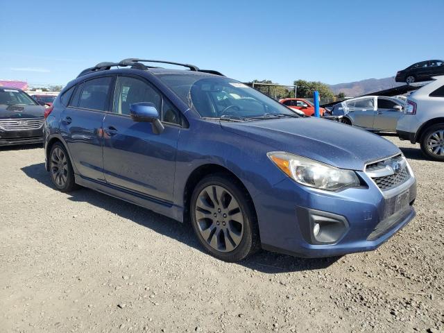 Photo 4 from auction – 2013 SUBARU IMPREZA SP with VIN JF1GPAL67DG895912