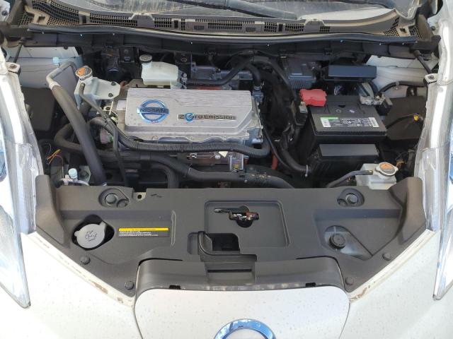 Photo 11 from auction – 2012 NISSAN LEAF SV with VIN JN1AZ0CP7CT023980