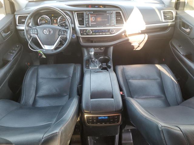 Photo 8 from auction – 2019 TOYOTA HIGHLANDER with VIN 5TDDGRFH1KS068533
