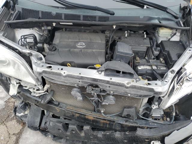 Photo 12 from auction – 2014 TOYOTA SIENNA XLE with VIN 5TDYK3DC7ES514094