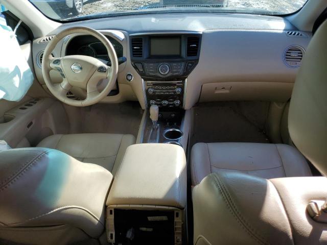 Photo 8 from auction – 2014 NISSAN PATHFINDER with VIN 5N1AR2MM0EC631982