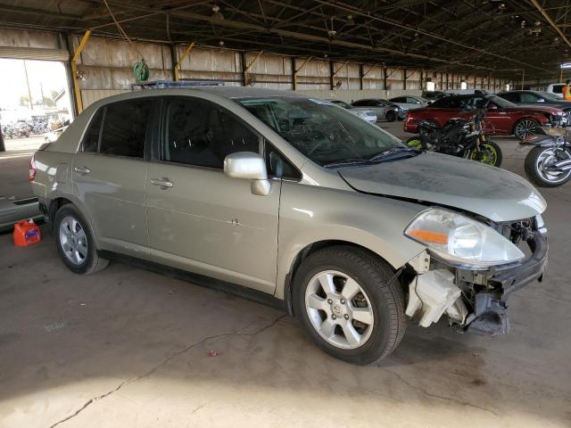 Photo 4 from auction – 2008 NISSAN VERSA S with VIN 3N1BC11E38L366617