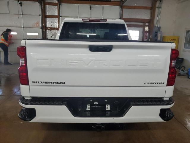 Photo 6 from auction – 2022 CHEVROLET SILVERADO with VIN 1GCPDBEK1NZ637877