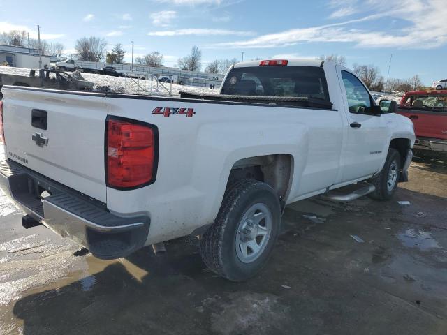 Photo 3 from auction – 2018 CHEVROLET SILVERADO with VIN 1GCNKNEC2JZ366930