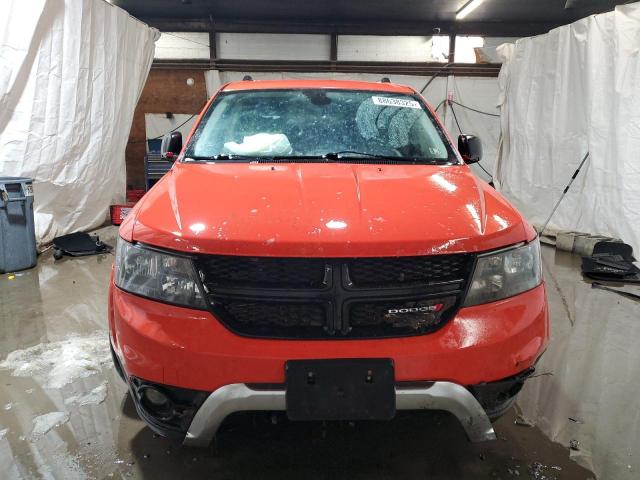 Photo 5 from auction – 2018 DODGE JOURNEY CR with VIN 3C4PDDGGXJT449932