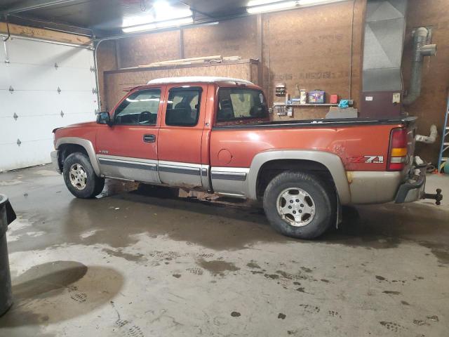 Photo 2 from auction – 2001 CHEVROLET SILVERADO with VIN 1GCEK19T91E110410