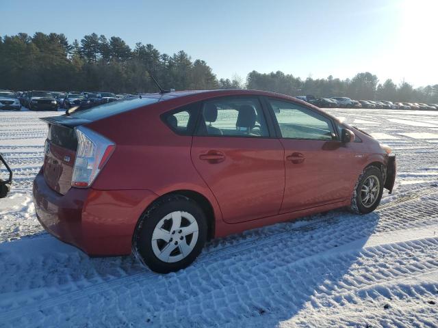Photo 3 from auction – 2010 TOYOTA PRIUS with VIN JTDKN3DU9A1299086