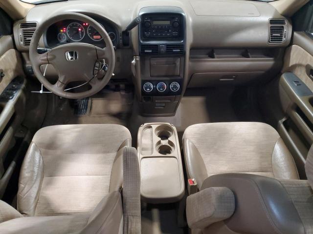 Photo 8 from auction – 2003 HONDA CR-V LX with VIN SHSRD78593U136078