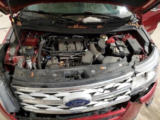 Photo 12 from auction – 2019 FORD EXPLORER X with VIN 1FM5K8D84KGB03586