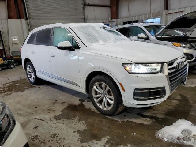 Photo 4 from auction – 2019 AUDI Q7 PREMIUM with VIN WA1AAAF73KD010393