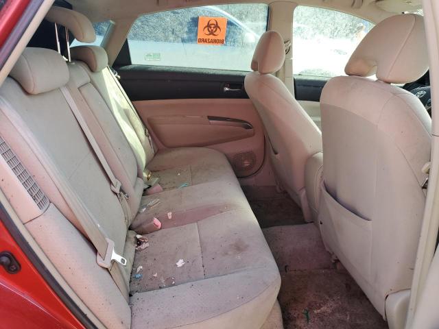 Photo 10 from auction – 2008 TOYOTA PRIUS with VIN JTDKB20U587778251