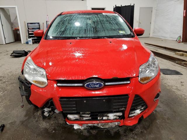 Photo 5 from auction – 2012 FORD FOCUS SE with VIN 1FAHP3K26CL185954