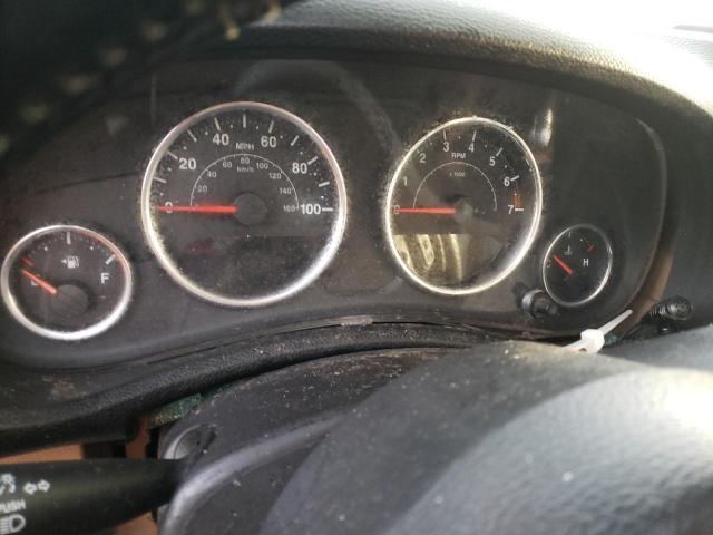 Photo 9 from auction – 2014 JEEP WRANGLER U with VIN 1C4BJWEG2EL170283