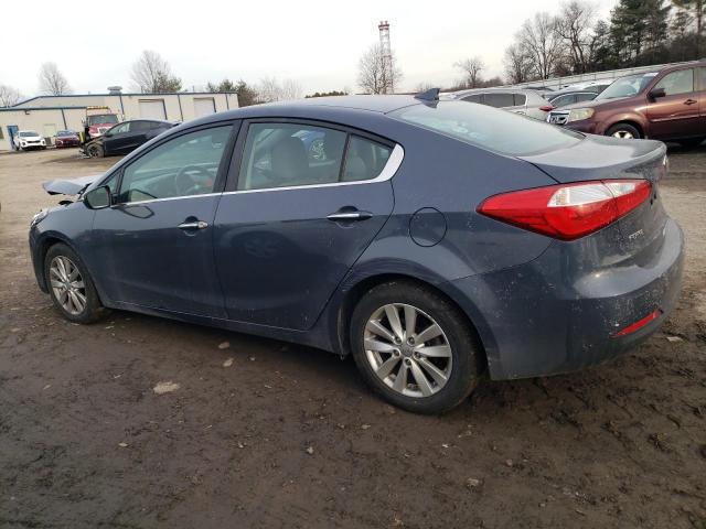 Photo 2 from auction – 2014 KIA FORTE EX with VIN KNAFX4A86E5047400