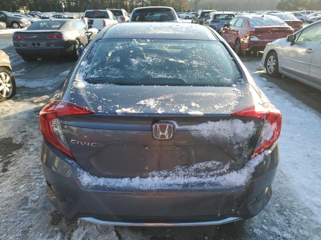 Photo 6 from auction – 2019 HONDA CIVIC LX with VIN 2HGFC2F69KH602551