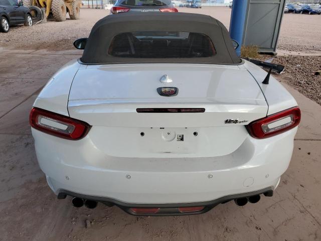 Photo 6 from auction – 2018 FIAT 124 SPIDER with VIN JC1NFAEK1J0134227