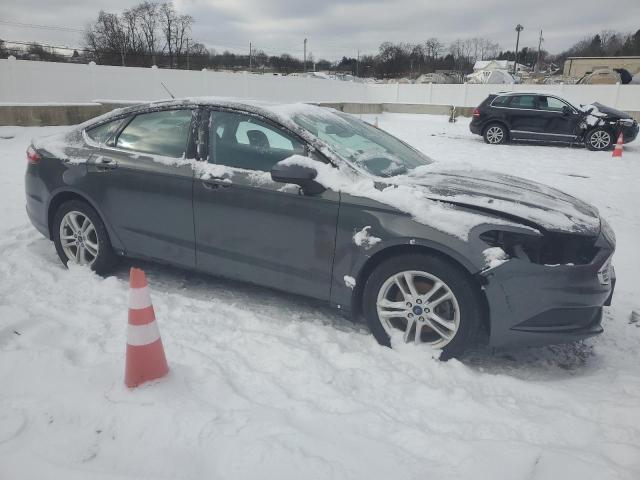 Photo 4 from auction – 2018 FORD FUSION SE with VIN 3FA6P0HD7JR281752