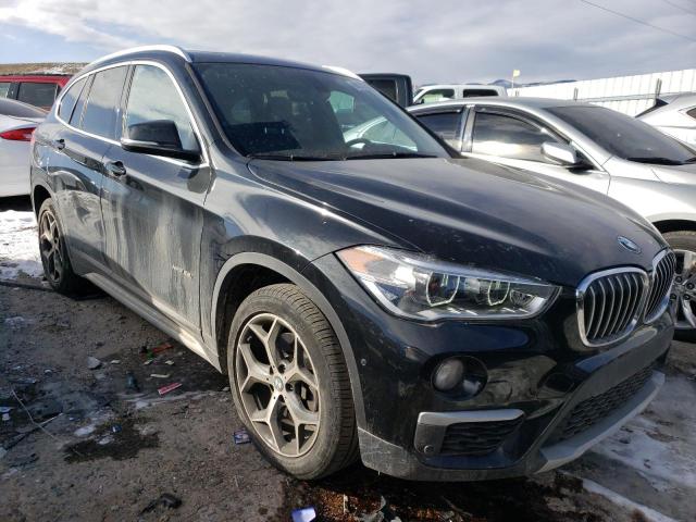 Photo 4 from auction – 2017 BMW X1 XDRIVE2 with VIN WBXHT3C35H5F78018