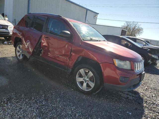 Photo 4 from auction – 2013 JEEP COMPASS LA with VIN 1C4NJDEBXDD253328