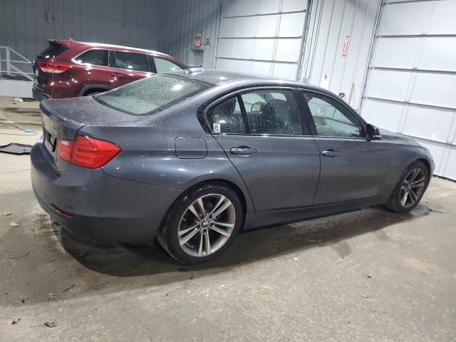 Photo 3 from auction – 2015 BMW 328 I with VIN WBA3A5C52FF609205