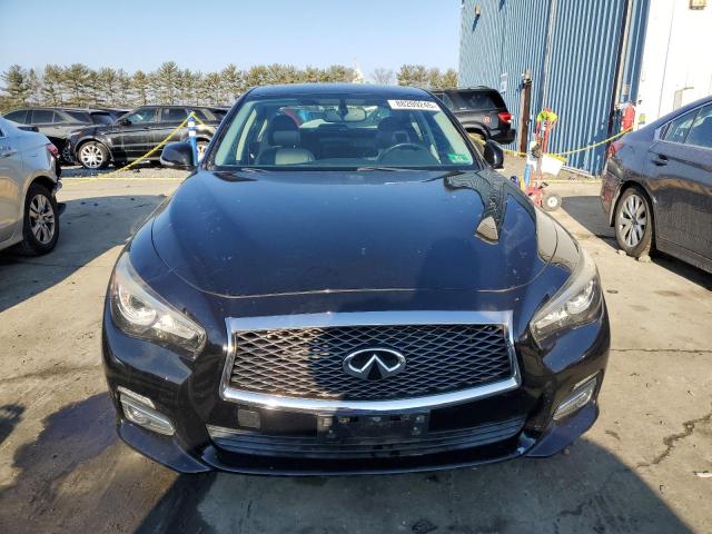 Photo 5 from auction – 2014 INFINITI Q50 BASE with VIN JN1BV7AR1EM704971