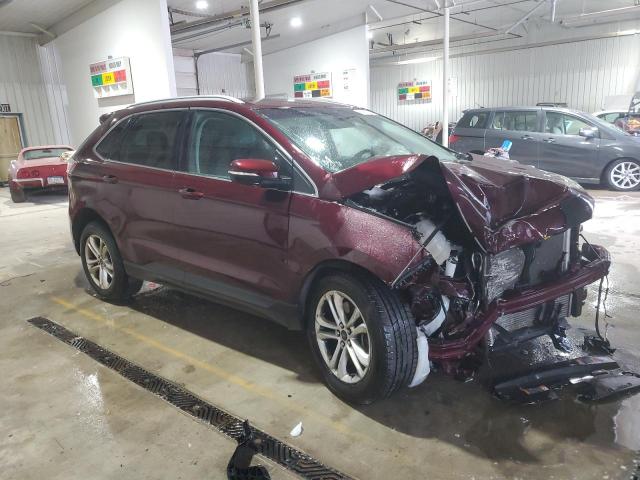 Photo 4 from auction – 2019 FORD EDGE SEL with VIN 2FMPK4J95KBB34075