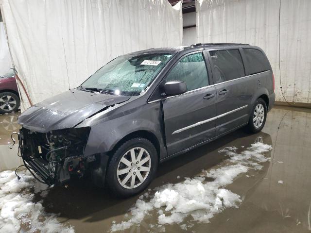 CHRYSLER TOWN & COU 2016 with VIN 2C4RC1BG6GR156302 - Photo from auction