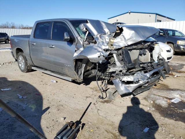 Photo 4 from auction – 2021 RAM 1500 BIG H with VIN 1C6SRFFTXMN505367