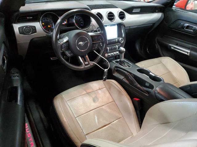 Photo 8 from auction – 2016 FORD MUSTANG with VIN 1FA6P8TH7G5218302