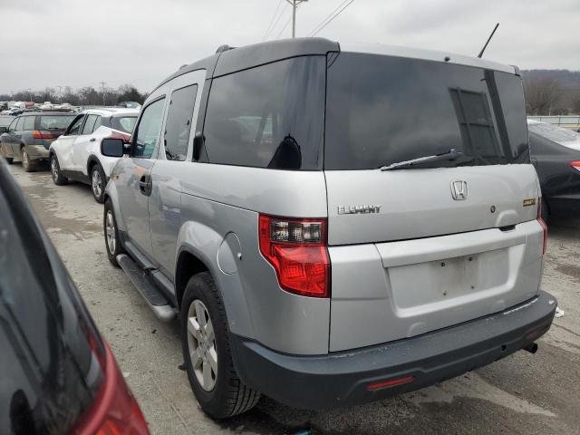 Photo 2 from auction – 2011 HONDA ELEMENT EX with VIN 5J6YH1H72BL000760