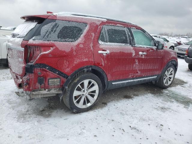 Photo 3 from auction – 2016 FORD EXPLORER L with VIN 1FM5K8F85GGC66171