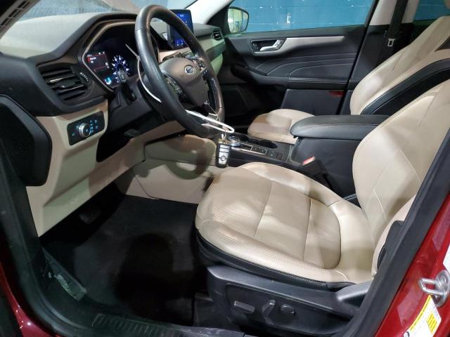 Photo 7 from auction – 2021 FORD ESCAPE SEL with VIN 1FMCU9H63MUA57205