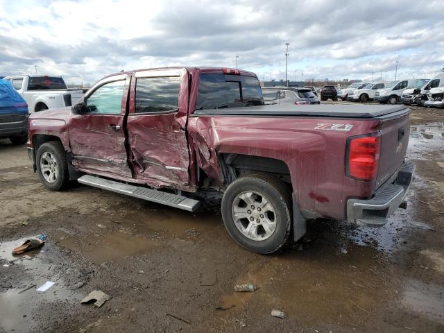Foto 2 de la subasta – 2014 CHEVROLET SILVERADO con VIN 3GCUKSEC8EG210553