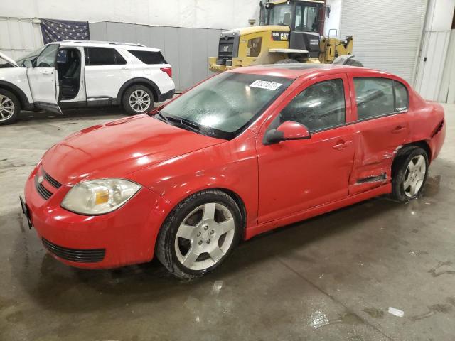 CHEVROLET COBALT 2LT 2010 with VIN 1G1AF5F5XA7232738 - Photo from auction