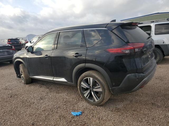 Photo 2 from auction – 2023 NISSAN ROGUE SL with VIN 5N1BT3CA9PC810754