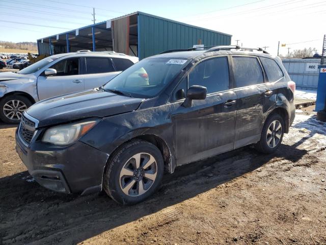 SUBARU FORESTER 2 2017 z numerem VIN JF2SJAGC5HH530667 - Zdjęcie z aukcji