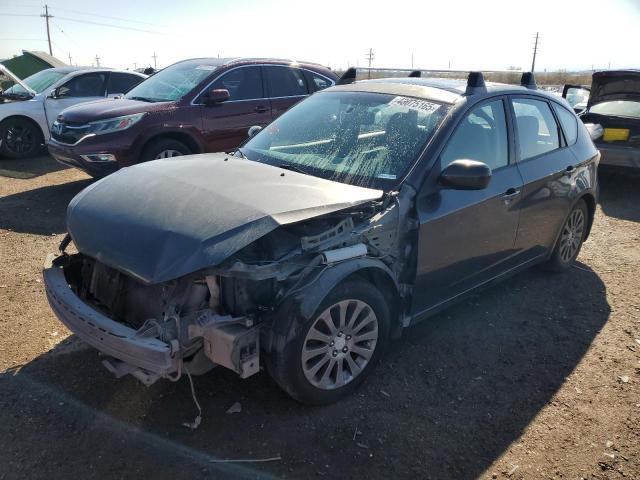 Снимка 1 от търг – 2011 SUBARU IMPREZA 2. с VIN JF1GH6B6XBH802108