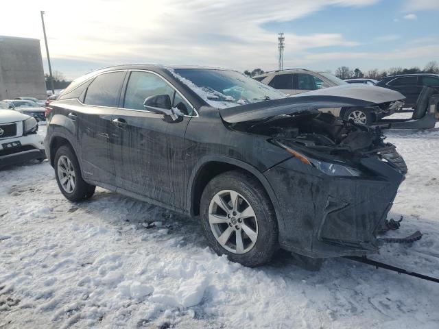 Photo 4 from auction – 2018 LEXUS RX 450H BA with VIN 2T2BGMCA2JC027753